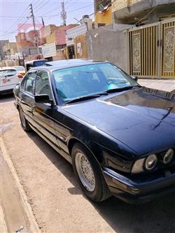 بي ام دبليو الفئة 5